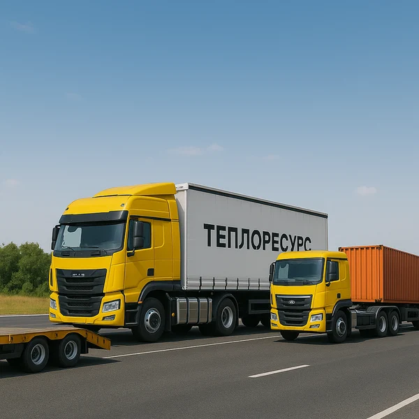 Международные мультимодальные и интермодальные перевозки